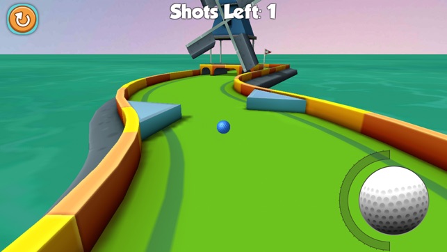 Mini-Golf 3D(圖3)-速報App