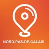 Nord-Pas-de-Calais - Offline Car GPS