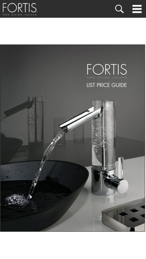 FORTIS Faucets(圖1)-速報App