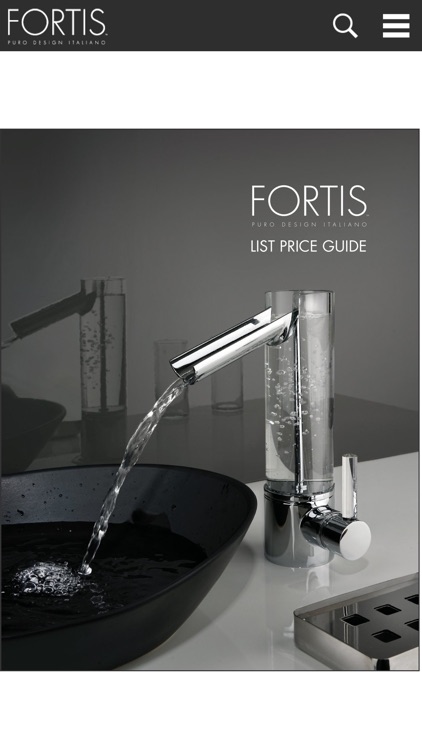 Fortis Faucets By Price Pfister Inc