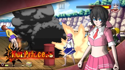 Hot Princess screenshot 3