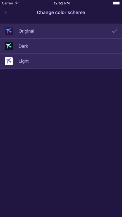 Flight Track and Timer screenshot-3