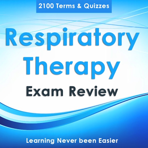 Respiratory Therapy Exam Review-Study Notes & Quiz