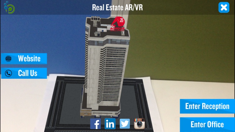 Real Estate AR/VR