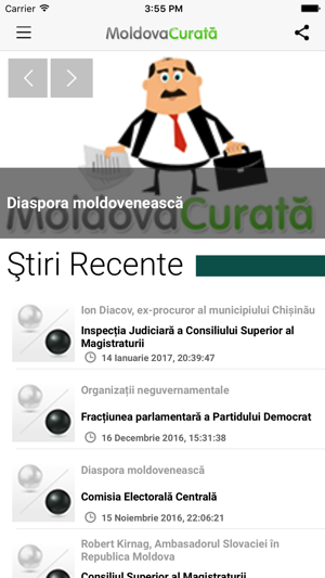 Moldova Curată(圖2)-速報App