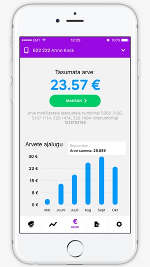 Minu Telia(圖3)-速報App