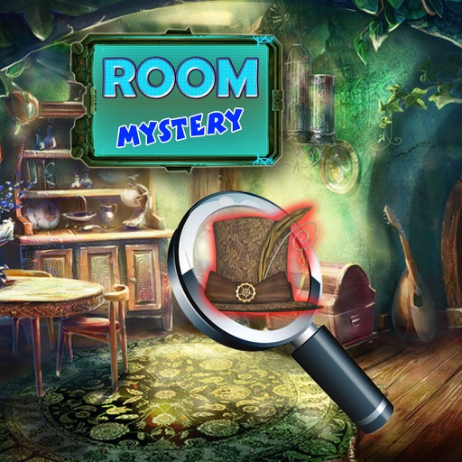 Room Mystery : Hidden Objects Game Icon