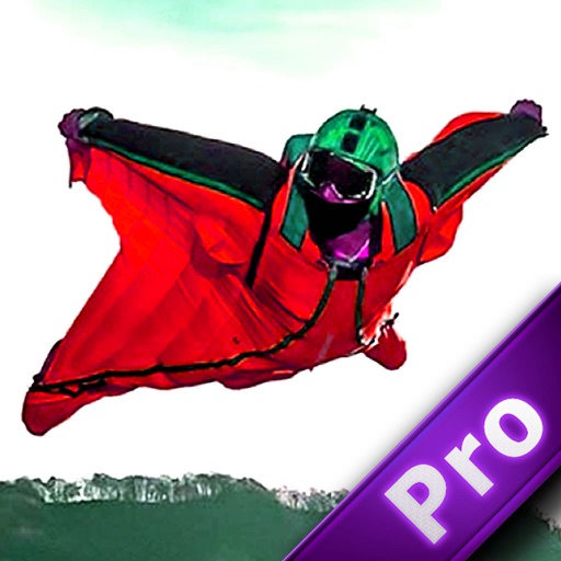 Air Man Fly In The Ski PRO : Very Fun Game icon
