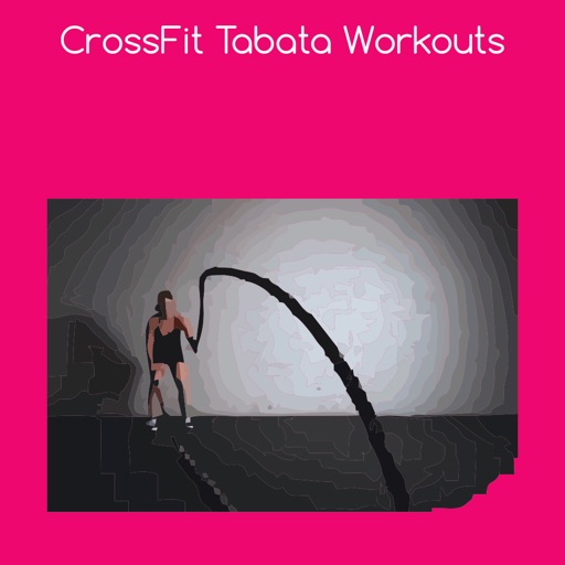 CrossFit Tabata Workouts icon