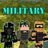 New Military Skins for Minecraft Pocket Edition