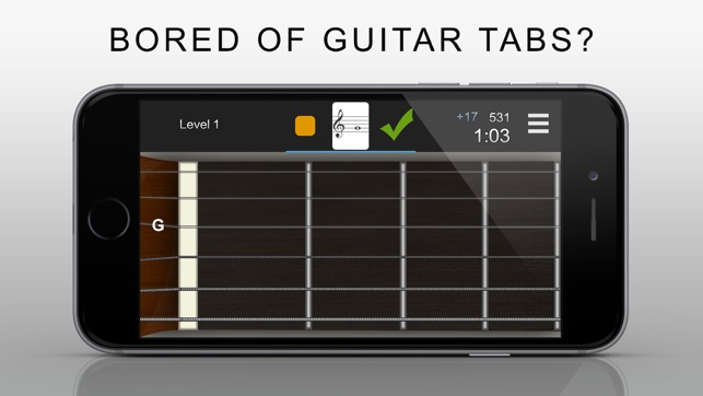 Guitar Scorist Free(圖1)-速報App