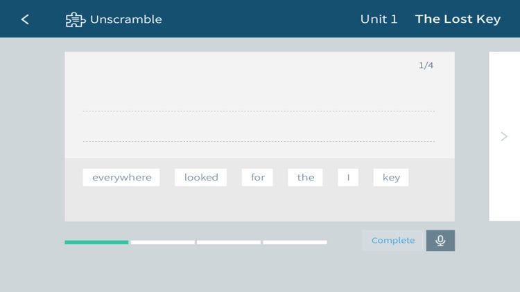 Reading Builder 1 screenshot-4