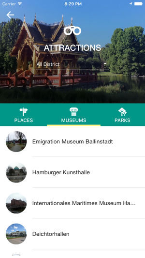 Hamburg Travel - Pangea Guides(圖2)-速報App