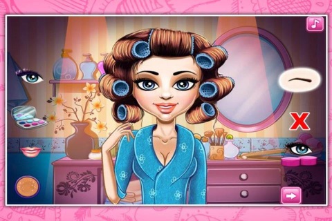 Spa Day : Makeover & Dress Up screenshot 2