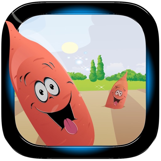 Sweet Potato Explosion - Free Version iOS App
