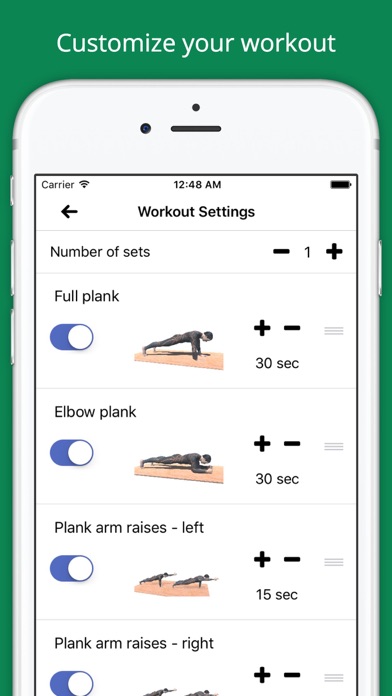 5 Min Super Plank Workout Challenge PRO - Abs,Coreのおすすめ画像5