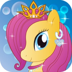 Activities of Dress Up Games for Girls - Fun Mermaid Pony Games