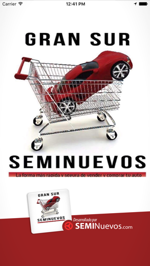 SEMINUEVOS GRAN SUR(圖1)-速報App