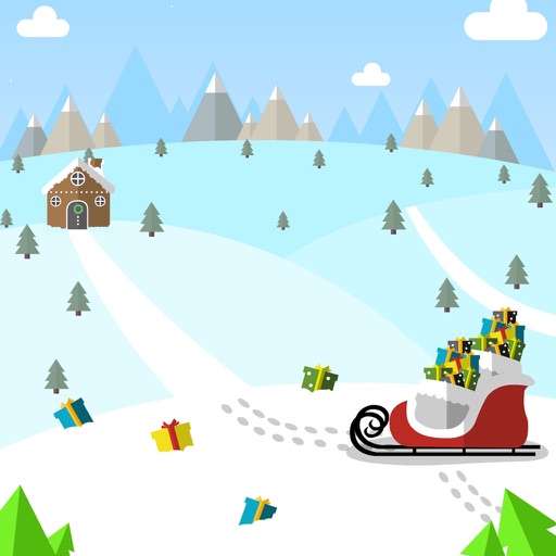 圣诞礼物的故事 iOS App