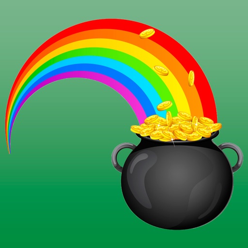 St. Patrick's Day Stickers Pack icon