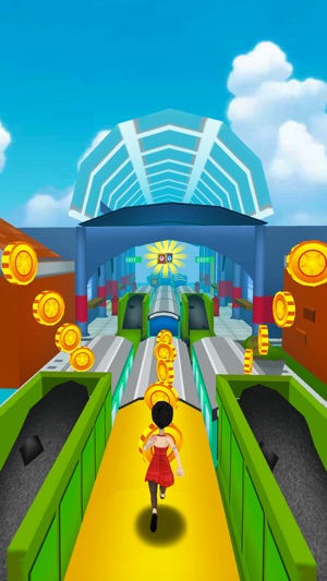 Subway Runner 3D Surf Rush(圖5)-速報App