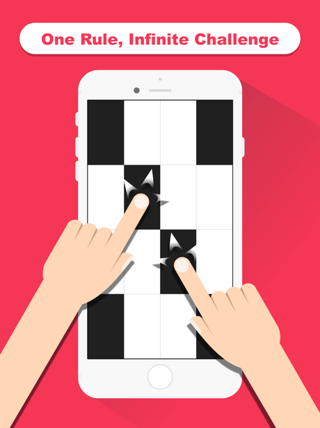 Tips and Tricks for White Tiles Classic Version : Piano Master