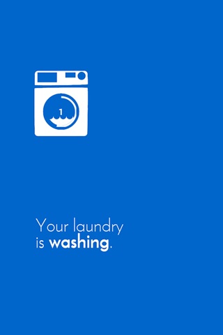 Laundry NFC screenshot 2