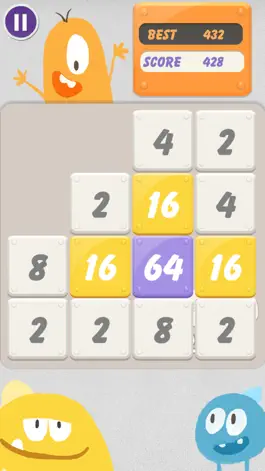 Game screenshot areA 2048 mod apk