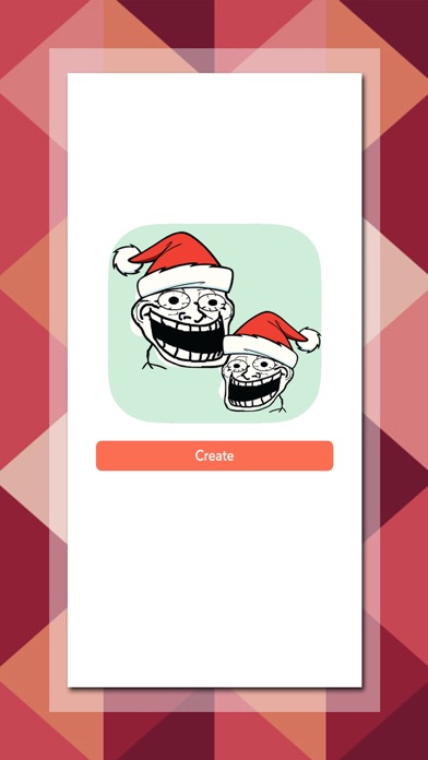 How to cancel & delete Christmas Memes- Xmas Funny Photo Maker from iphone & ipad 1