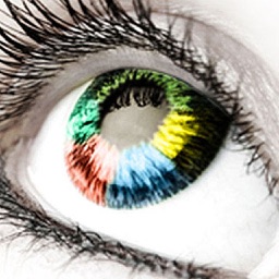 Eye Colorizer - Color Contact Lens Cosplay Effect