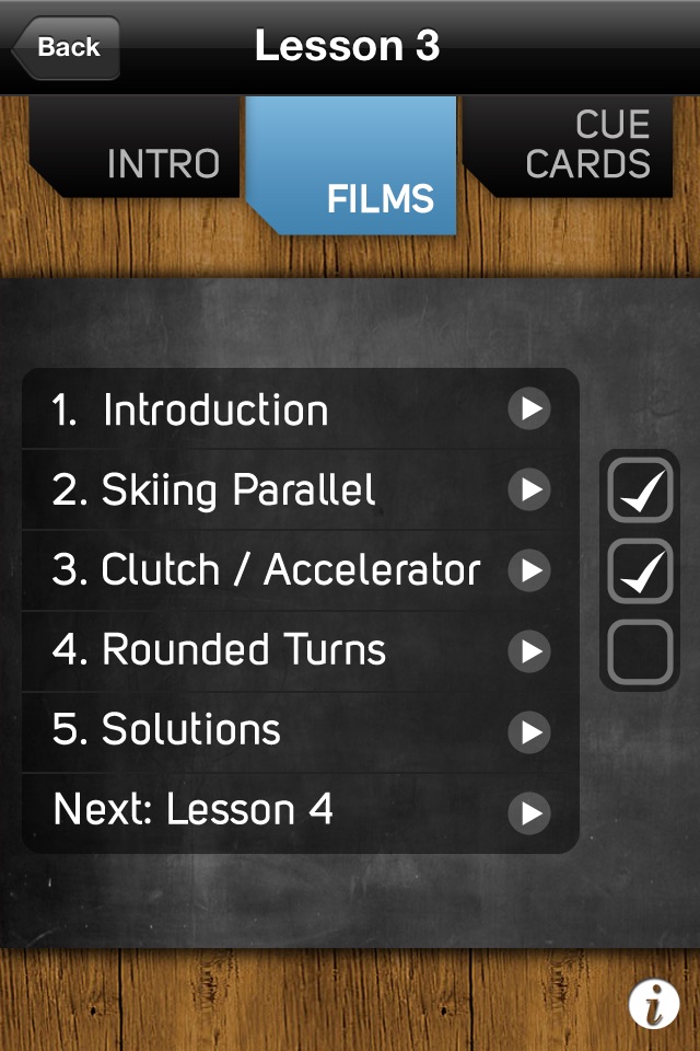 Ski School Intermediate screenshot 3