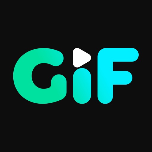 GIF Keyboard For iPhone- GIF Maker, Text Keyboard Icon