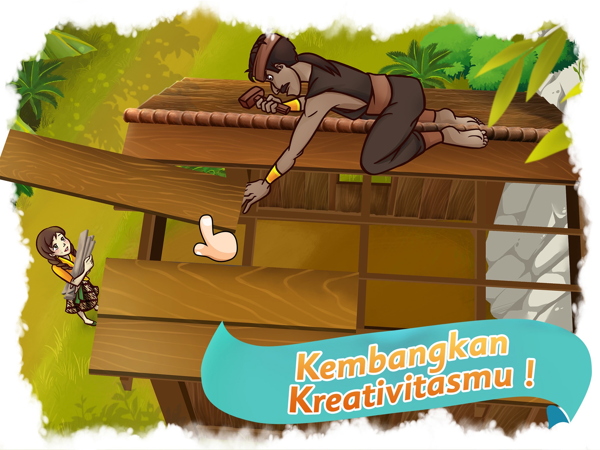 CERI: Lutung Kasarung screenshot 2