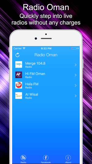 Radio Oman - Live Radio Listening(圖1)-速報App