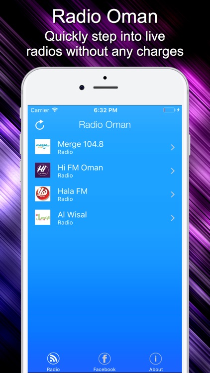 Radio Oman - Live Radio Listening