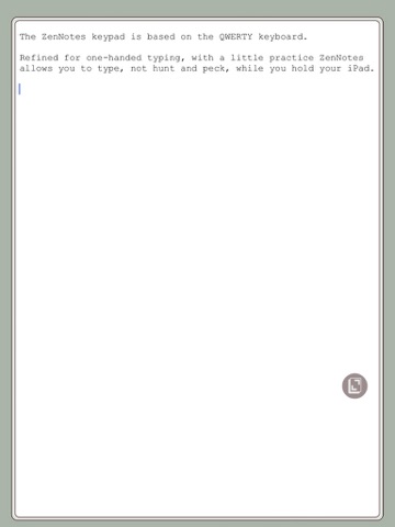 ZenNotes FREE screenshot 3