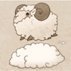 A Dreamy Sheep