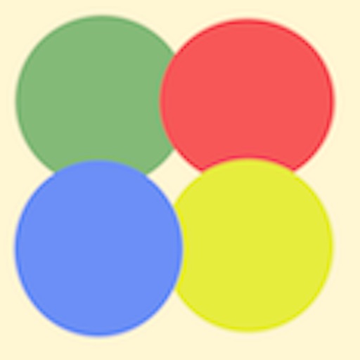 Color-Dots iOS App