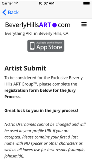 BeverlyHIllsART.com™ - Beverly Hills ART Group™(圖4)-速報App