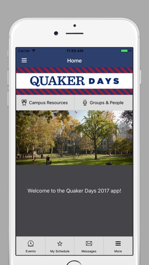 Quaker Days(圖1)-速報App