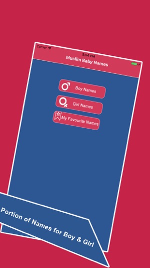 Muslim Baby Names Collection And Meaning Pro(圖2)-速報App