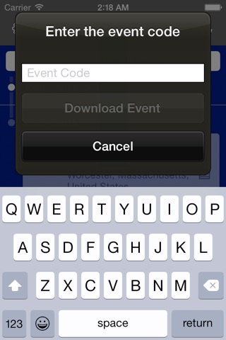 SAN Group Events screenshot 2