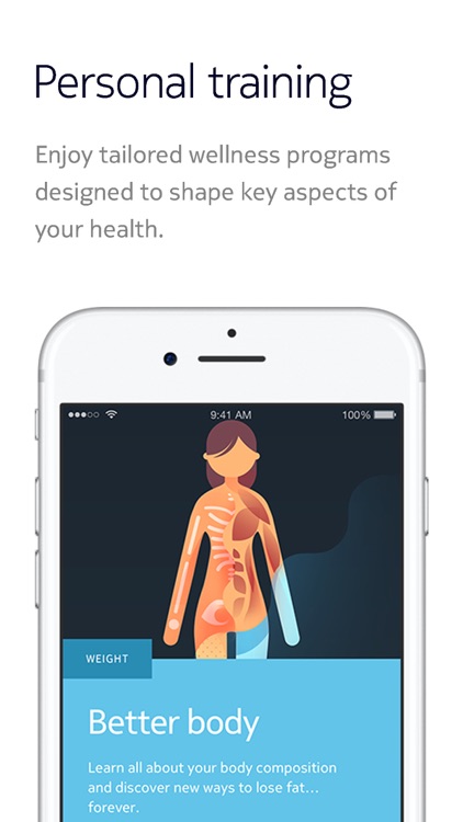 Nokia Health Mate