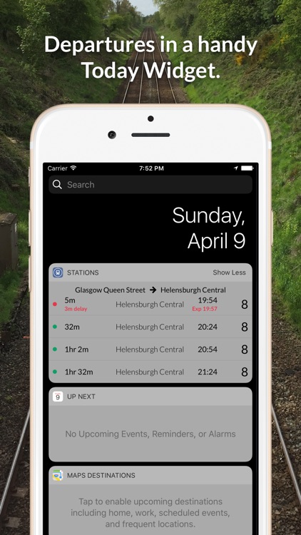 Stations - National Rail Live UK Train Times