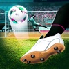Real World Football: Soccer kicks