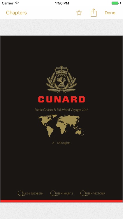 Cunard