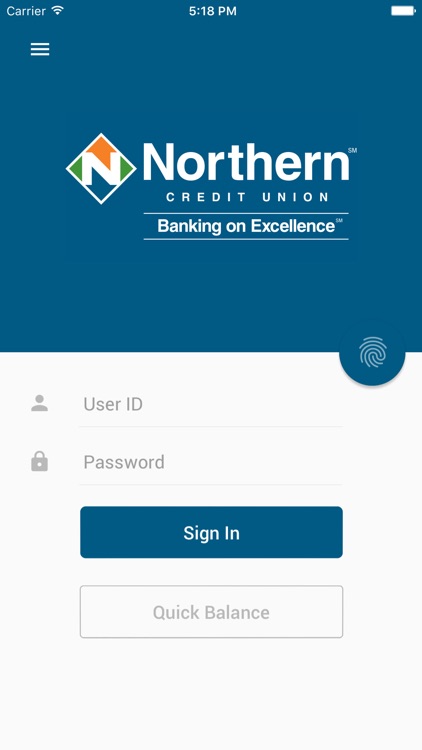 Northern Credit Union Mobile Banking