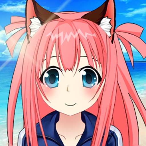 Yandere Catgirl World simulator Adventures icon