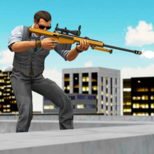 Elite Sniper Assassin Shooter iOS App
