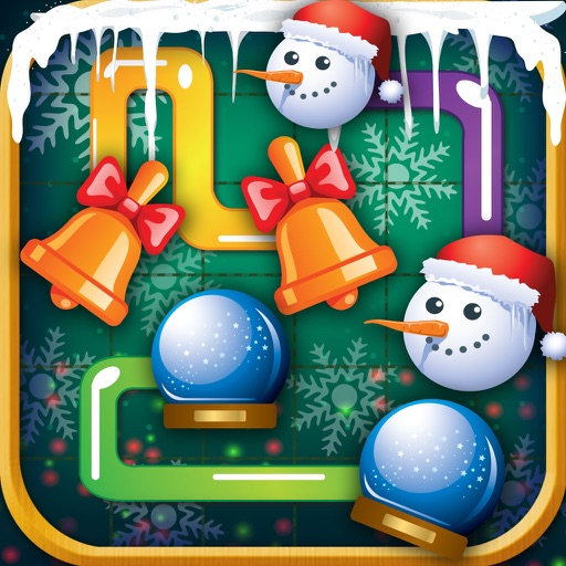 Abe  Christmas Rush Game - Holiday Santa Gift Matching Mania iOS App